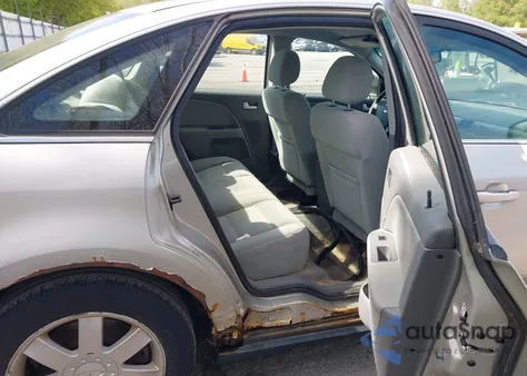 2006 Ford Five Hundred Se из США, поврежденный, VIN 1FAFP23166G164493